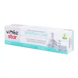 Мультиактивна зубна паста White Star Sensitive Care 100 мл - мініатюра 2