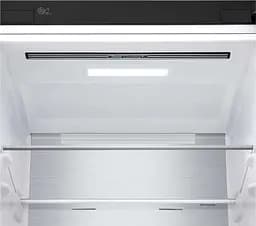 Холодильник LG GA-B459SBUM 186 см 341 л А++ Total No Frost зовнішній дисплей чорний матовий - мініатюра 7