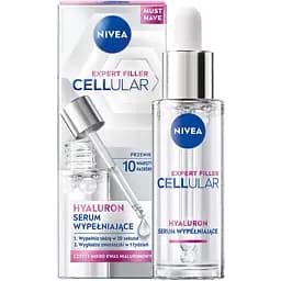Відновлююча сироватка NIVEA CELLULAR EXPERT FILLER 30 мл