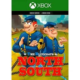 Ключ активації Microsoft The Bluecoats: North & South для Xbox One/Series S/X