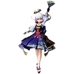 Фигурка Геншин Импакт Камисато Аяка Genshin Impact Kamisato Ayaka 23 см china GI KA CH