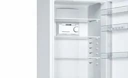 Холодильник із нижньою морозильною камерою Bosch KGN36NW306 білий (KGN36NW306) - мініатюра 3