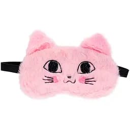 Маска для сну Lukky Рожеве кошеня (T20890)