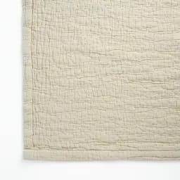 Простирадло МВМ My Home Дзен 230x250 см айворі з бежевим (BL-FS-26 IVORY/BEIGE) - мініатюра 2