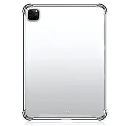 Силіконовий чохол бампер Primolux Silicone для планшета Apple iPad Pro 12.9" 2020 / 2021 / 2022 Clear - мініатюра 2