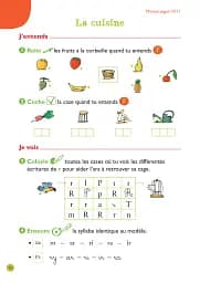 Taoki et compagnie. Cahier d'exercices 1 - мініатюра 5