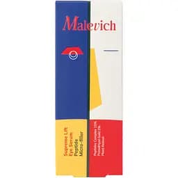 Пептидний серум мікро-філлер під очі Malevich 15 мл - мініатюра 2