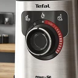 Блендер стаціонарний Perfect mix+ 1200Вт, чаша-1750мл, скло, сталь-чорний Tefal kuh0015565 - мініатюра 9