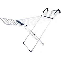 Сушарка для білизни підлогова Casa Si Swan 2in1 White (DAS303060)