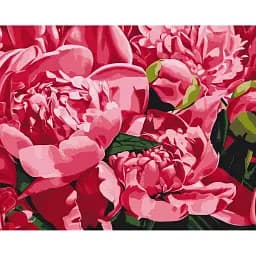 Картина по номерам Brushme Аромат весны © Anastasiia Osmolovska 40x50 см