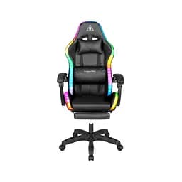 Крісло геймерське Kruger & Matz GX-150 з підсвіткою RGB - мініатюра 8