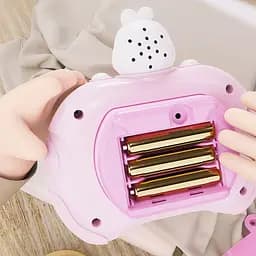 Портативна гра Pop-it Speed Push Game Ver.3 Pink Frog - мініатюра 2