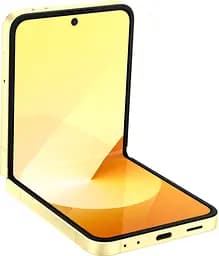 Мобільний телефон Samsung Flip 6 12/256GB Yellow SM-F741U