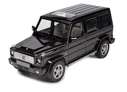 Машинка Rastar Mercedes G55 на управлінні 1:24 чорний 30500