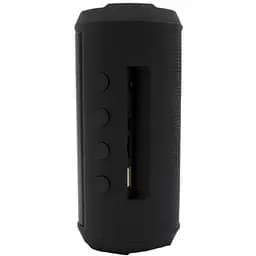 Портативна колонка XO F23 10Вт USB AUX FM Bluetooth чорна (ЦУ-00034337) - мініатюра 4
