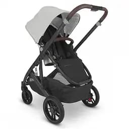 Прогулянкова коляска Uppababy Cruz V2 - Anthony + люлька Uppababy Carrycot-Anthony-White and Grey Chanille Carbon Frame  - мініатюра 23