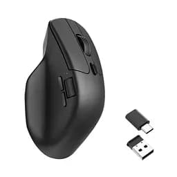 Миша Keychron M6 BT/WL/USB-A/USB-C Black (M6-A1) - мініатюра 6