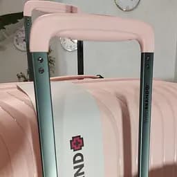 Валіза Swissbrand Narberth S Light Pink (SWB_LHNAR008S) - мініатюра 4
