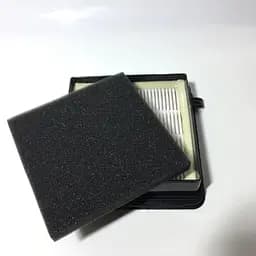 Набір фільтрів для пилососу Electrolux Aeroperformer, EasyBox, Z9910EL, Z9920, Z9930, Z9940, EF124B, 9001683060 - мініатюра 8