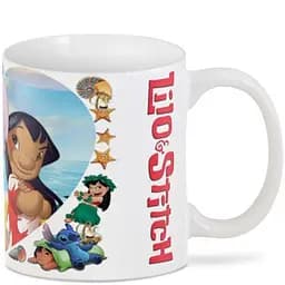Кухоль GeekLand Lilo and Stitch 02.22 дружба.643 330 мл білий - мініатюра 2