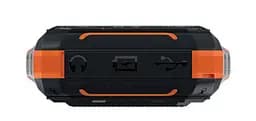 Телефон Ergo E182 Black-Orange UA UCRF - мініатюра 3