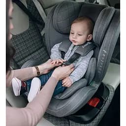 Автокрісло FreeON Sierra i-Size 40-150 см grey (81880) - мініатюра 16