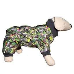 Комбінезон для собак DIEGO mini snow zip F Зелений - s