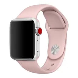 Ремешок Sport Band для Apple Watch 42/44/45mm Pink Sand [45091]