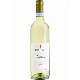 Вино Le Poesie Bianco di Custoza белое сухое 0.75 л