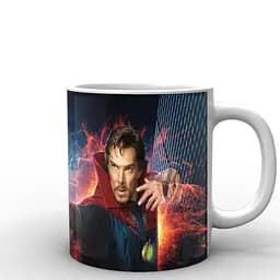 Кружка GeekLand Доктор Стрэндж Doctor Strange магия DS.02.003 330 мл белая