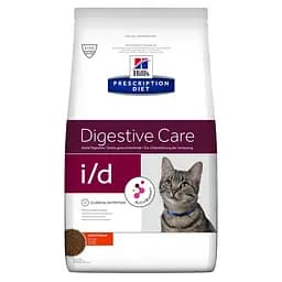 Сухий корм Hill's Prescription Diet i/d для котів Уход за травленням з куркою 04 кг