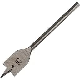 Сверло по дереву Werk плоскофрезерное 25х152 мм (57806)