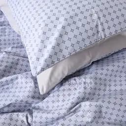 Наволочка MirSon Бязь 17-4779 Orleans 40х60 см (2200008966102)