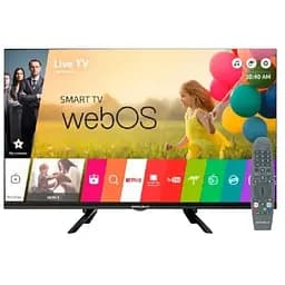 Телевизор Grunhelm WEBOS-32GRF-25WV