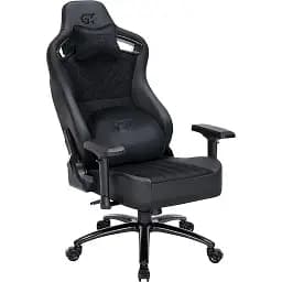 Геймерське крісло GT Racer X-5184 Fabric Black - мініатюра 5