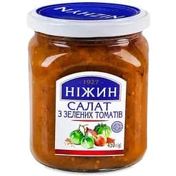 Салат Ніжин з томатів зелених 450 г - мініатюра 3