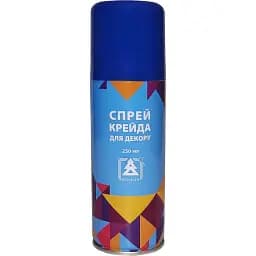 Спрей для декораций Devilon с жидким синим мелом 250 мл 100 г (401604)