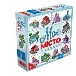 Настольная игра Granna Мой город, укр.язык (83781)