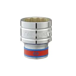 Головка 1/2" 12-гранн. 7/16" KING TONY