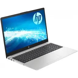 Ноутбук HP 250R G10, Intel Core 3 100U, 8 ГБ пам’яті, 1000 ГБ SSD, 15, 6- дюймовий дисплей FullHD, сріблястий, Windows 11 Pro - мініатюра 3