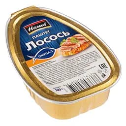 Паштет Hame із лосося 100 г (879561) - мініатюра 2