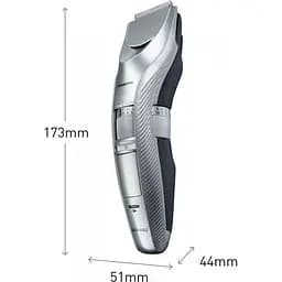 Машинка для стрижки Panasonic ER-GC71-S520 - мініатюра 5