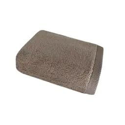 Рушник Lotus Home Готель Premium - Microcotton Brown 50x90 550 г/м² - мініатюра 6