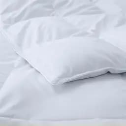ковдра Cosas Двоспальна з натуральної бавовни 4 сезони 170х210 White білий (Quilt_170x210_DSeason-Ranfors) - мініатюра 7
