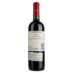 Вино De Martino Estate Reserva Cabernet Sauvignon, червоне сухе, 13,5%, 0,75 л - мініатюра 2