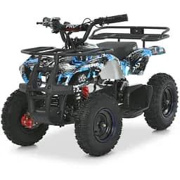 Дитячий електроквадроцикл Profi Kids HB-EATV800NP-4 до 65 кг