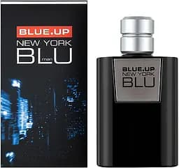 Туалетна вода Blue Up New York Blu 100 мл