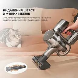 Пилосос Dreame R20 (VTV97A) акумуляторний - мініатюра 3
