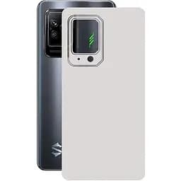 Захисна плівка StatusSKIN для Xiaomi Black Shark 5 Корпус Вініл Перлина глянцева