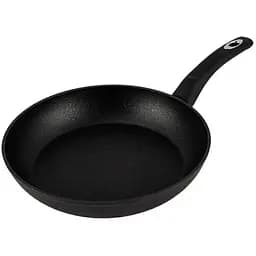 Сковорода Aureti Pratico FJ-22B кована алюмінієва 22 см (AU-100-22)